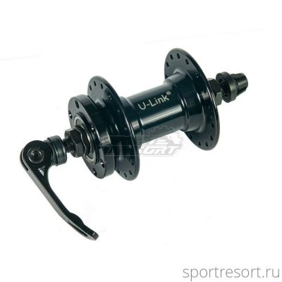 Втулка передняя U-Link GL-B10F (32H, 100mm)