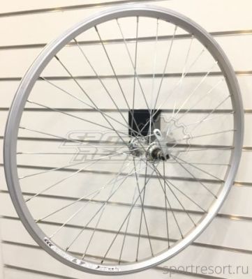 Колесо заднее 26 Remerx RMX (559x19) Silver