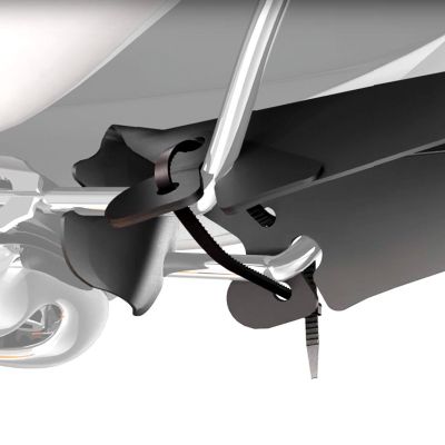 Крыло-щиток SKS S-GUARD black 11414