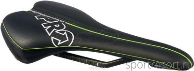 Седло Pro Griffon 142mm black/green