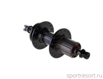 Втулка задняя Novatec SL-Elite D472TSBT-B5-10S (36H, 10x142 ммQR)