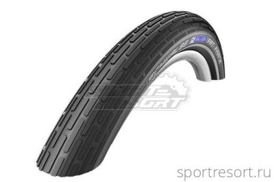 Покрышка Schwalbe FAT FRANK 26x2.35 Reflex K-Guard HS375
