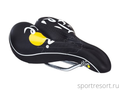 Седло M-Wave Ergo Tour de France 252x173mm
