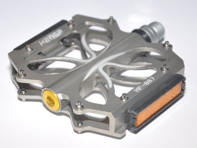 Педали HF HF-887 MTB Gray
