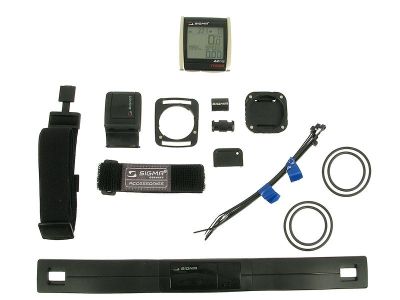 Велокомпьютер Sigma BC-2209 TARGA STS BC-2209 TARGA STS