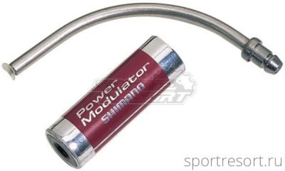 Модулятор усилия Shimano SM-PM40 красный