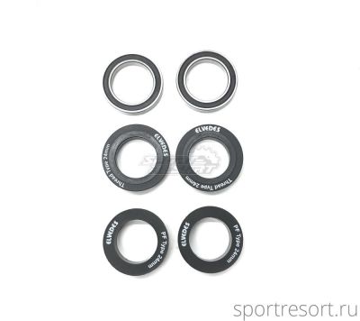 Набор Elvedes Replacement Kit BB90/95 TREK Only