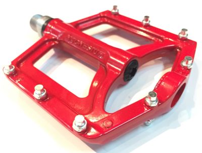 Педали Wellgo MG-7 (красные)