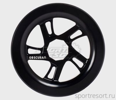 Звезда MUTINY Obscura | 25T | Socket Drive | Черный