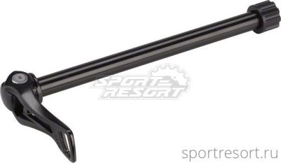 Ось задняя Shimano SM-AX76A E-Thru Axle 142x12mm