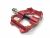 Педали CycleTrack K-11 Red Педали CycleTrack K-11 Red