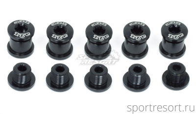 Набор бонок a2z CB-5 черные