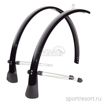 Крылья SKS Commuter Road 35mm (28") Black 10976