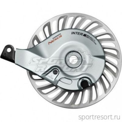 Тормоз роллерный Shimano BR-C6000-R (задний, для оси 3/8")