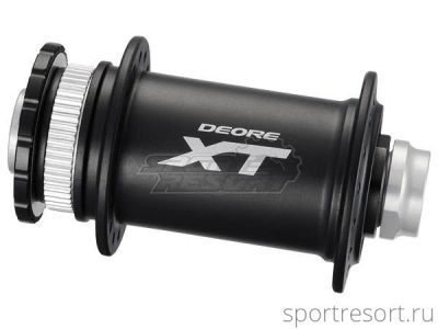 Втулка передняя Shimano XT HB-M788 (32H, 100x15mm, черная)