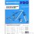 Набор Велоклейка PRO 30 наклеек (150 мкм) IP-VLK-PRO Набор Велоклейка PRO 30 наклеек (150 мкм) IP-VLK-PRO