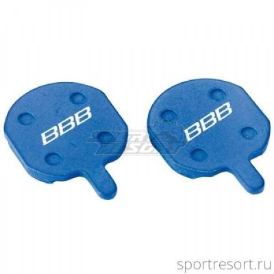 Тормозные колодки BBB BBS-47
