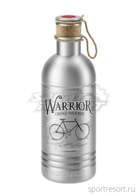 Фляга Elite Eroica Warrior 600 мл (алюминий) EL0150208