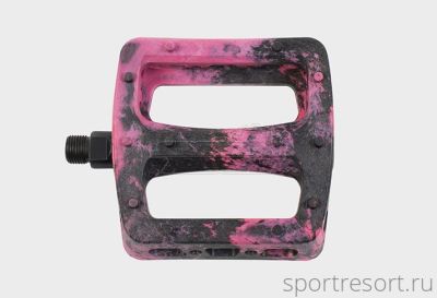 Педали ODYSSEY Twisted Pro PC | Черно-розовый