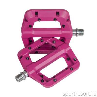 Педали 4Bike M991 Pink
