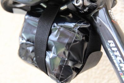 Велосумка под седло Bar Fly Hopper Saddle Bag HPBK-154