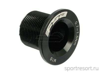 Болт вала каретки FSA ML-140 (M18)