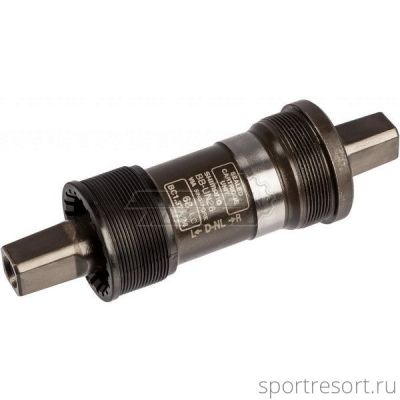 Каретка Shimano BB-UN26 68/127.5 mm, болты
