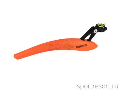 Крыло заднее Lasalle Oregon (24-26) оранжевое 04-000290