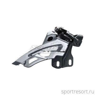 Переключатель передний Shimano Deore FD-M6000-E (3х10ск, E-Type)