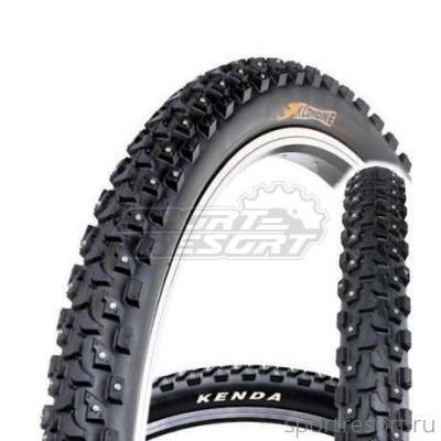 Покрышка Kenda K-946 KLONDIKE 26x1.95 шипованная