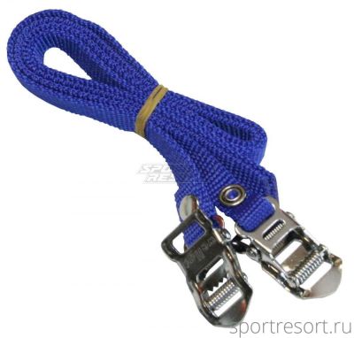 Ремешки для туклипсов Wellgo W-2 Blue