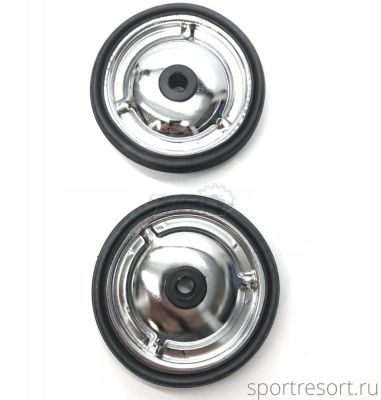 Запасные боковые колеса 130 mm (пара) VLX-TWR2