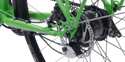 Манетки Cinq5 Shift:R для втулки Speedhub 500/14