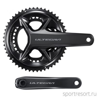 Система Shimano Ultegra FC-R8100 12ск (52/36T, 172.5mm)