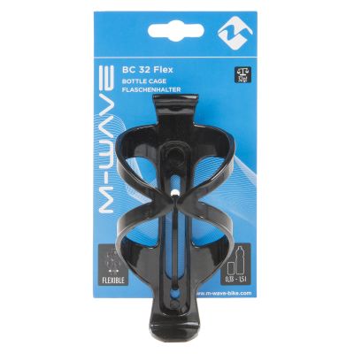 Флягодержатель M-Wave BC 32 Flex Bottle Cage 340725