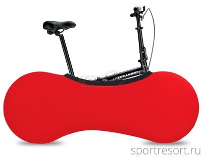 Чехол велоносок Veloangar для 20" Красный VN2-red