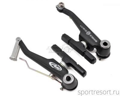 Тормоз Avid Single Digit 5 Black