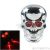 Велофонарь задний NanoLed Skully Lazer Tail Light PRO-L04 PRO-L04