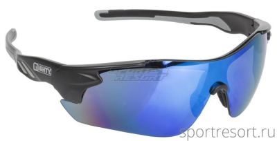 Велоочки Mighty RAYON ONE черно-серые 5-710160