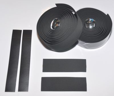 Обмотка руля Velo VLT-001-11 (черная)