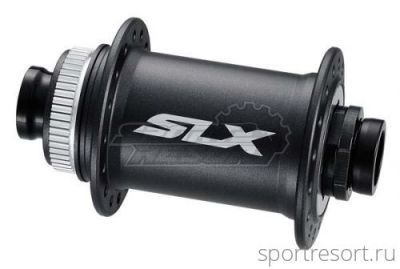 Втулка передняя Shimano SLX HB-M678 (32H, 100x15mm)