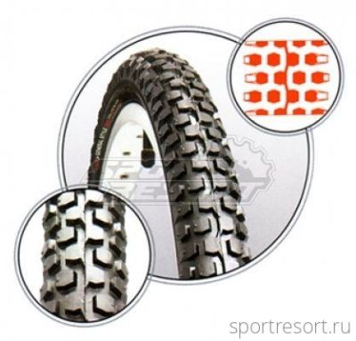 Покрышка CST C843 20x1.75