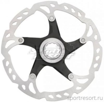 Тормозной диск Shimano SLX SM-RT67 203 mm C.Lock