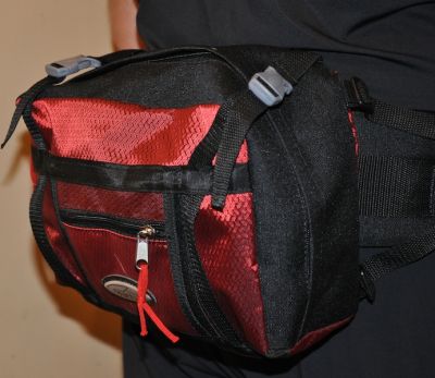 Сумка поясная Course L сп021