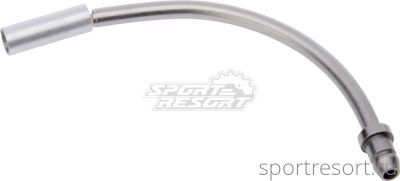 Стяжка тормозного троса Alligator LY-VBP04 135° (10 шт)