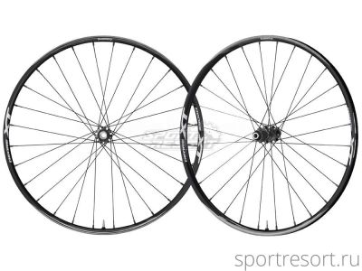 Колеса Shimano XT WH-M8020 (E-Thru F-15mm/R-12mm) '27.5