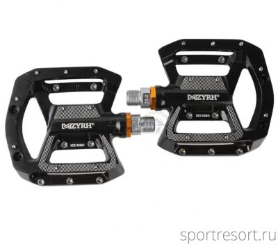 Педали MZ-M80 MTB Flat Pedals