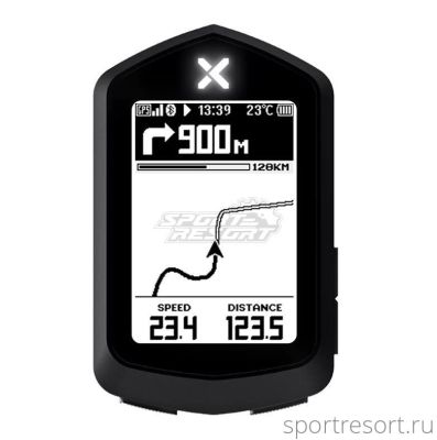 Велокомпьютер XOSS NAV GPS/ANT+ X-BC-NAV