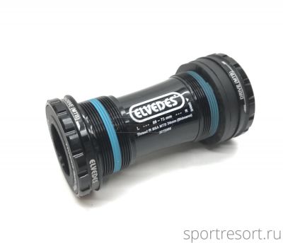 Каретка Elvedes Thread Fit B.B. BSA MTB 24mm (Shimano)