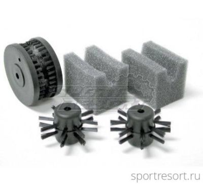 Сменный набор щеток для Машинки Park Tool CM-5 PTLRBS-5